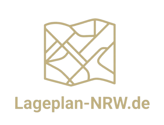 Lageplan NRW